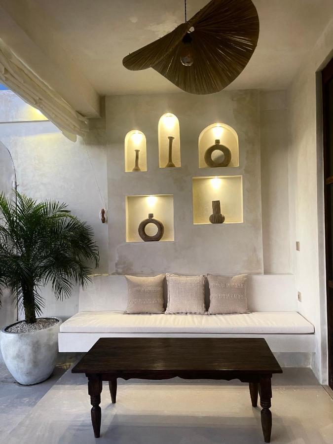 Вилла Casa Nara Bali Munggu Экстерьер фото